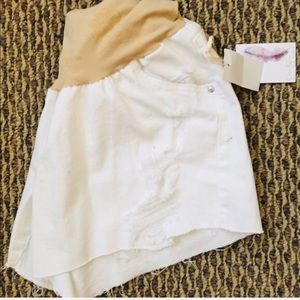 NWT Denim Jessica Simpson shorts